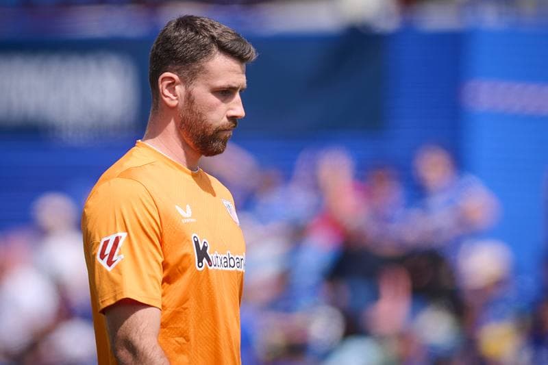Football. La Liga. Getafe CF - Athletic Club. 05.04.2026