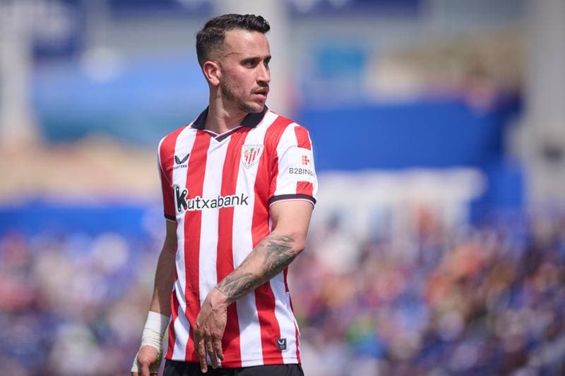 Football. La Liga. Getafe CF - Athletic Club. 05.04.2026