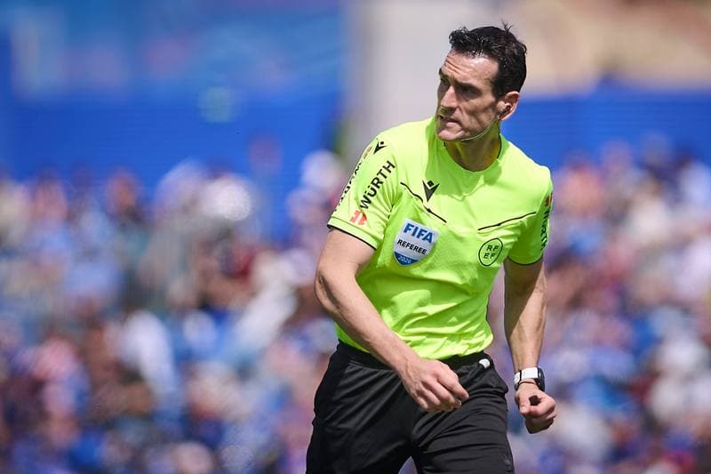 Football. La Liga. Getafe CF - Athletic Club. 05.04.2026
