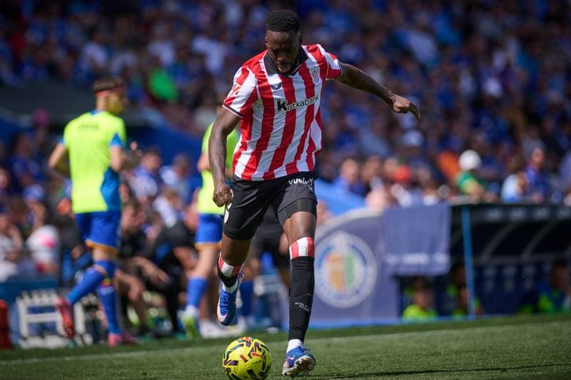 Football. La Liga. Getafe CF - Athletic Club. 05.04.2026