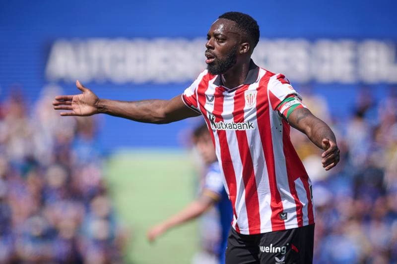 Football. La Liga. Getafe CF - Athletic Club. 05.04.2026