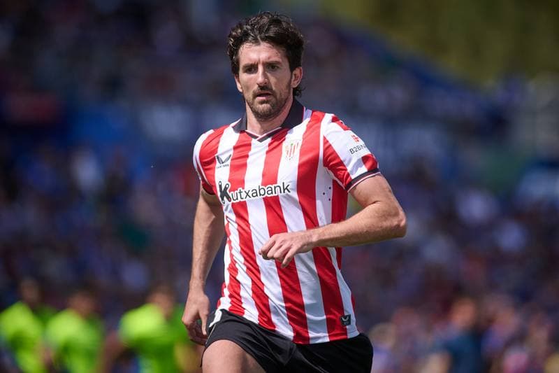 Football. La Liga. Getafe CF - Athletic Club. 05.04.2026