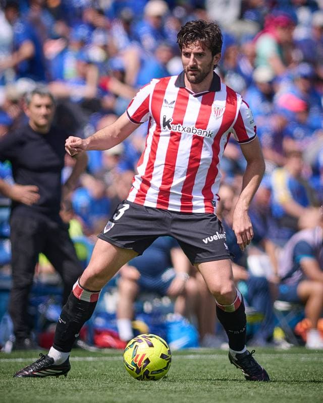 Football. La Liga. Getafe CF - Athletic Club. 05.04.2026