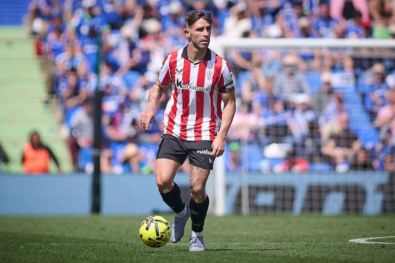 Football. La Liga. Getafe CF - Athletic Club. 05.04.2026
