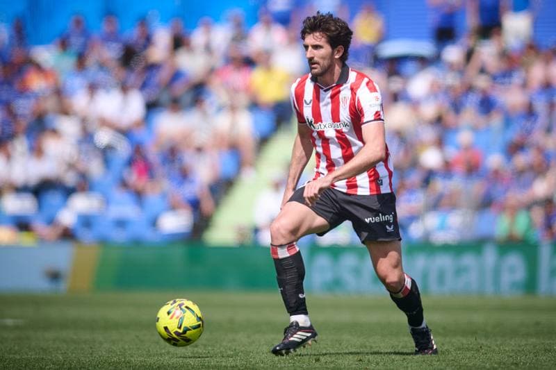 Football. La Liga. Getafe CF - Athletic Club. 05.04.2026