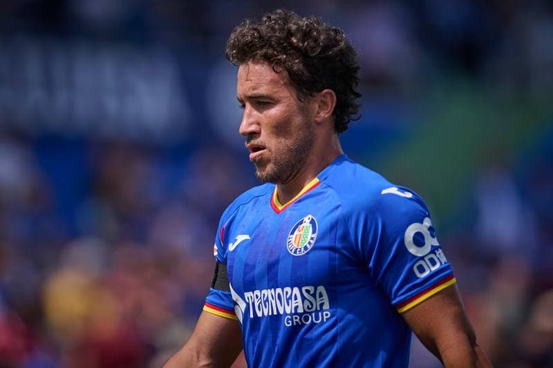 Football. La Liga. Getafe CF - Athletic Club. 05.04.2026