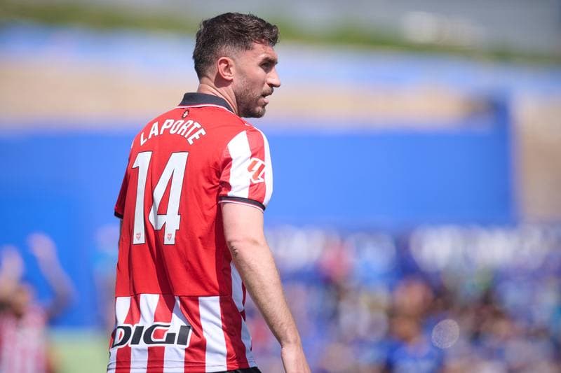 Football. La Liga. Getafe CF - Athletic Club. 05.04.2026