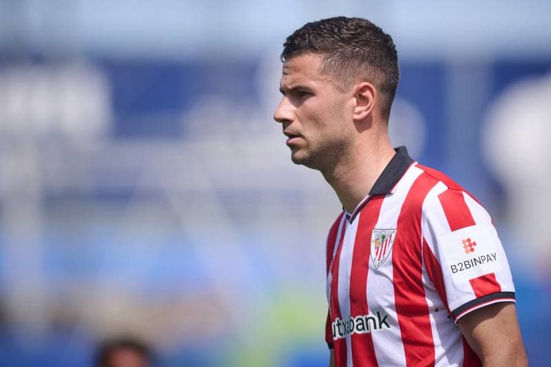 Football. La Liga. Getafe CF - Athletic Club. 05.04.2026