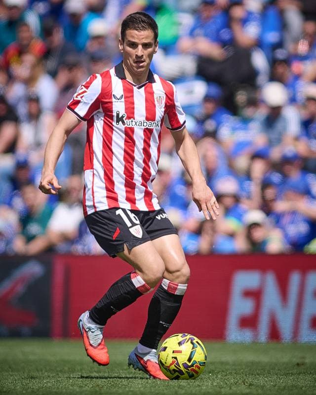 Football. La Liga. Getafe CF - Athletic Club. 05.04.2026