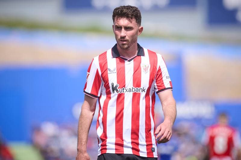 Football. La Liga. Getafe CF - Athletic Club. 05.04.2026
