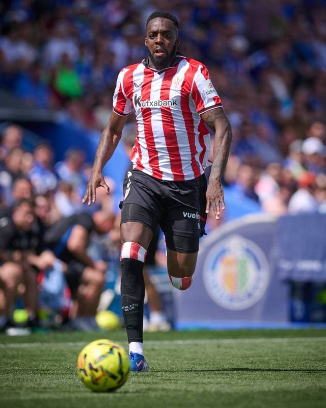 Football. La Liga. Getafe CF - Athletic Club. 05.04.2026