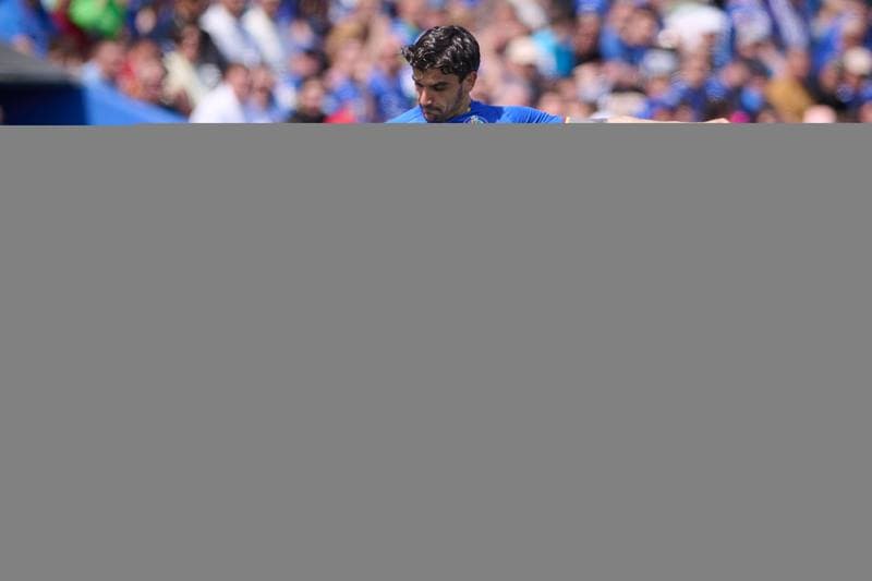 Football. La Liga. Getafe CF - Athletic Club. 05.04.2026