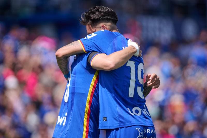 Football. La Liga. Getafe CF - Athletic Club. 05.04.2026