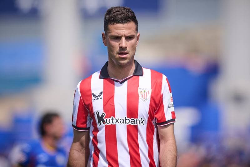Football. La Liga. Getafe CF - Athletic Club. 05.04.2026