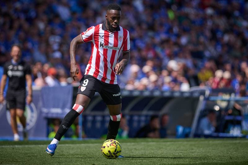 Football. La Liga. Getafe CF - Athletic Club. 05.04.2026