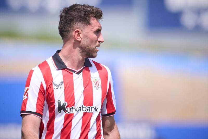 Football. La Liga. Getafe CF - Athletic Club. 05.04.2026