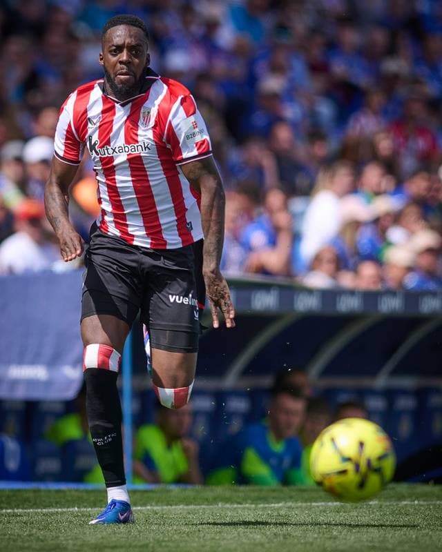Football. La Liga. Getafe CF - Athletic Club. 05.04.2026