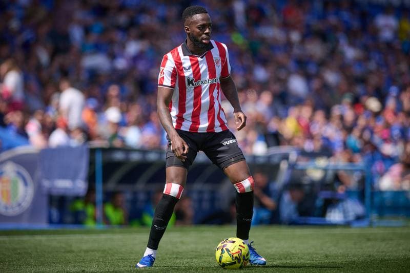 Football. La Liga. Getafe CF - Athletic Club. 05.04.2026