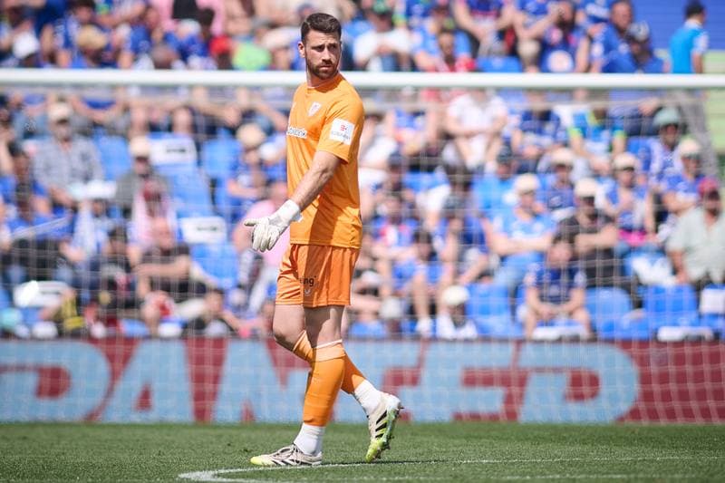 Football. La Liga. Getafe CF - Athletic Club. 05.04.2026