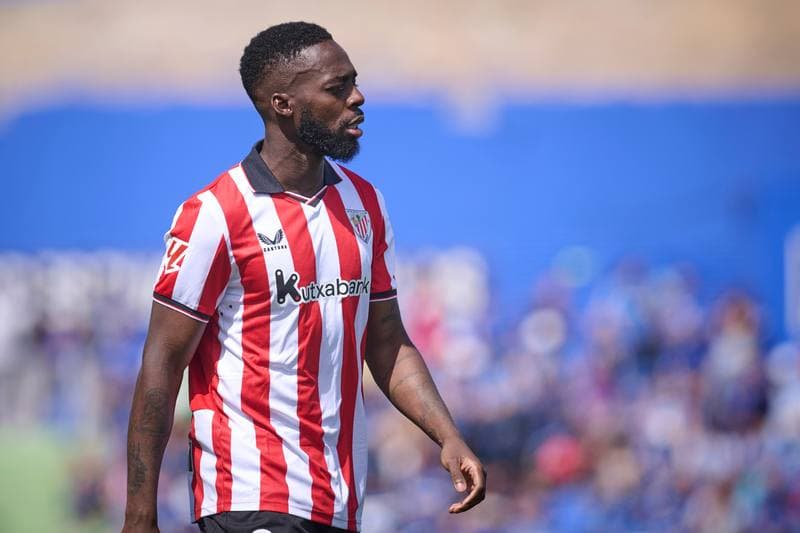 Football. La Liga. Getafe CF - Athletic Club. 05.04.2026