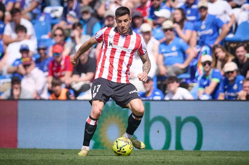 Football. La Liga. Getafe CF - Athletic Club. 05.04.2026