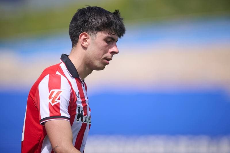 Football. La Liga. Getafe CF - Athletic Club. 05.04.2026
