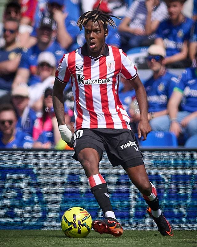 Football. La Liga. Getafe CF - Athletic Club. 05.04.2026