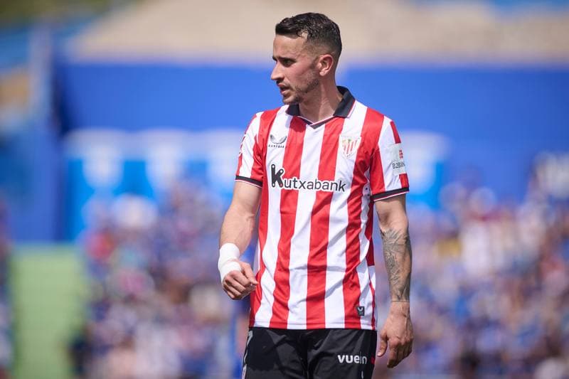 Football. La Liga. Getafe CF - Athletic Club. 05.04.2026
