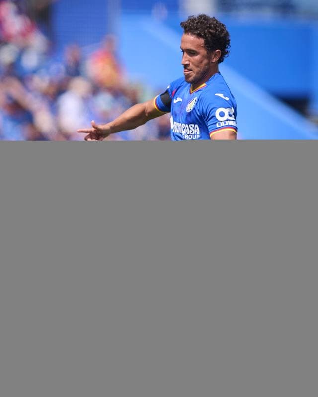 Football. La Liga. Getafe CF - Athletic Club. 05.04.2026