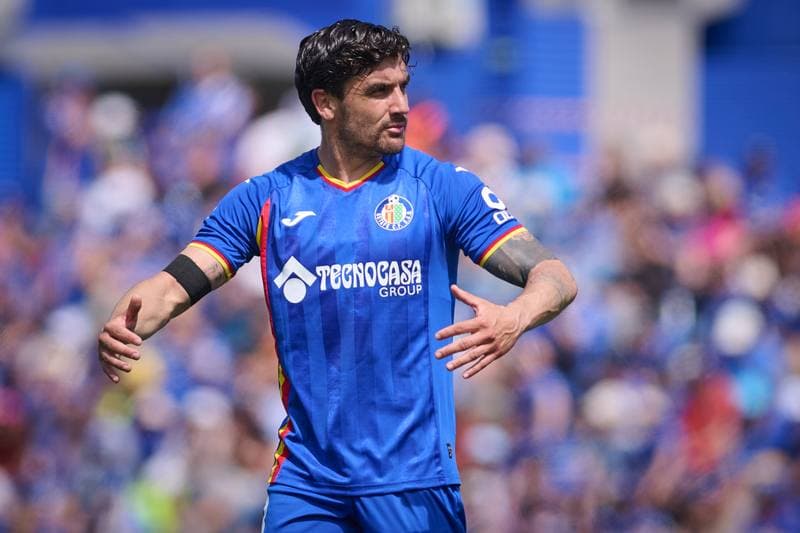 Football. La Liga. Getafe CF - Athletic Club. 05.04.2026