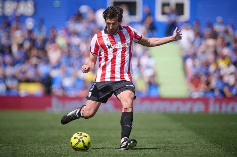 Football. La Liga. Getafe CF - Athletic Club. 05.04.2026