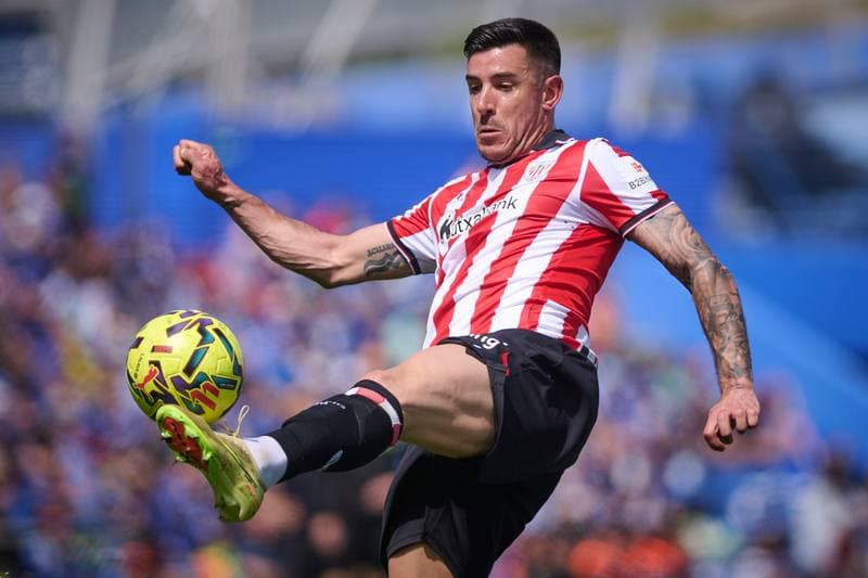 Football. La Liga. Getafe CF - Athletic Club. 05.04.2026
