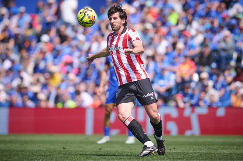Football. La Liga. Getafe CF - Athletic Club. 05.04.2026