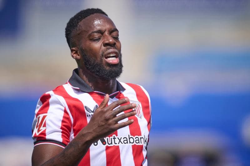 Football. La Liga. Getafe CF - Athletic Club. 05.04.2026