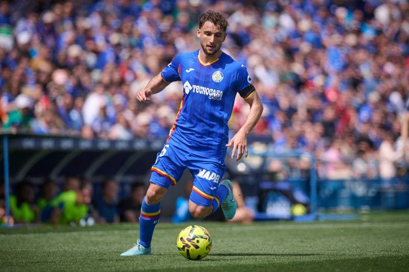 Football. La Liga. Getafe CF - Athletic Club. 05.04.2026