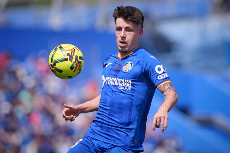 Football. La Liga. Getafe CF - Athletic Club. 05.04.2026