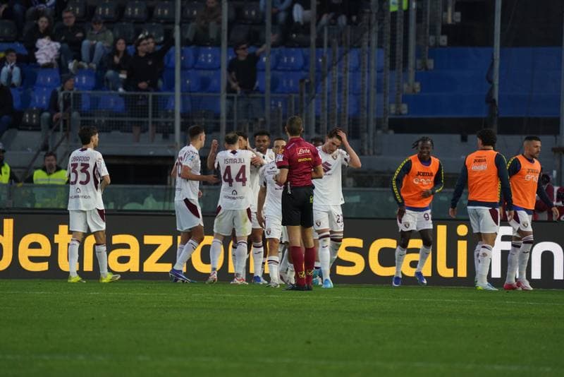 Football. Serie A. Pisa - Torino. 05.04.2026
