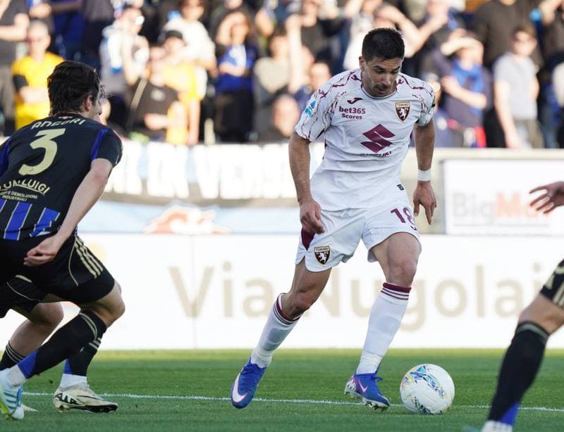Football. Serie A. Pisa - Torino. 05.04.2026