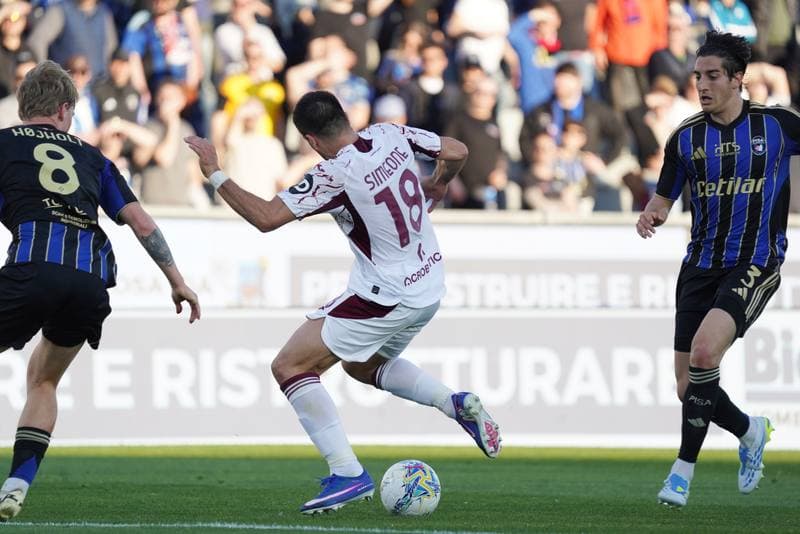 Football. Serie A. Pisa - Torino. 05.04.2026