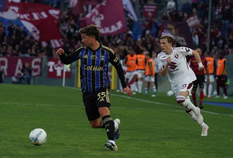 Football. Serie A. Pisa - Torino. 05.04.2026