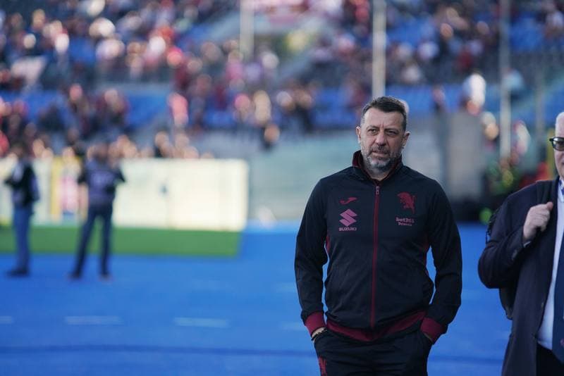 Football. Serie A. Pisa - Torino. 05.04.2026