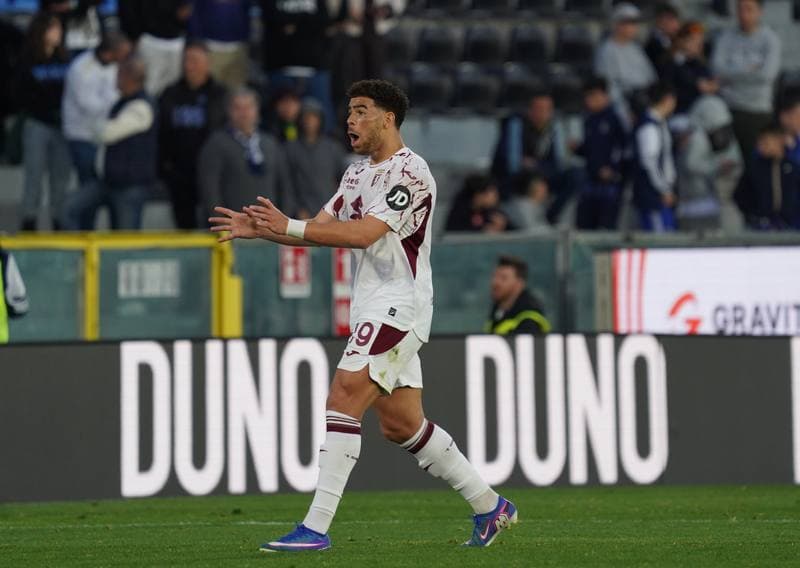 Football. Serie A. Pisa - Torino. 05.04.2026