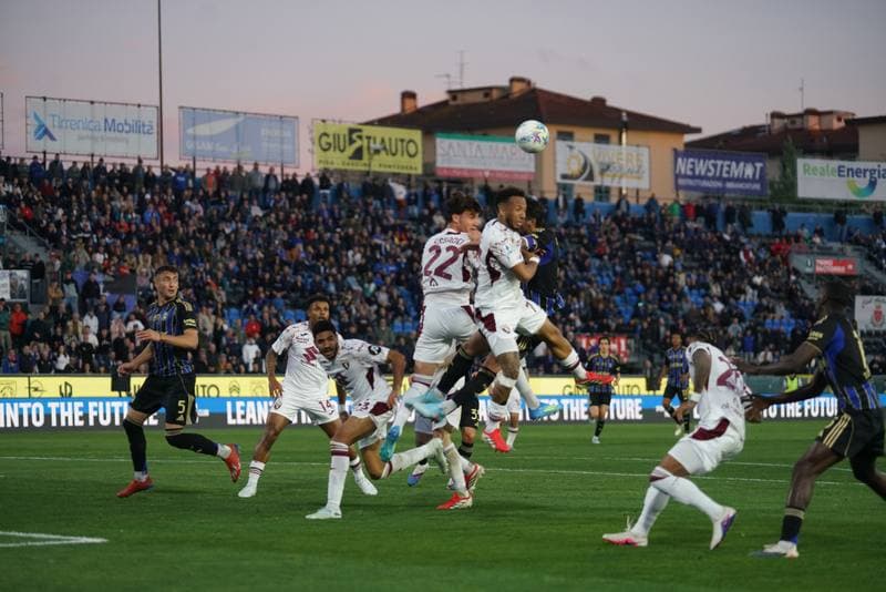 Football. Serie A. Pisa - Torino. 05.04.2026