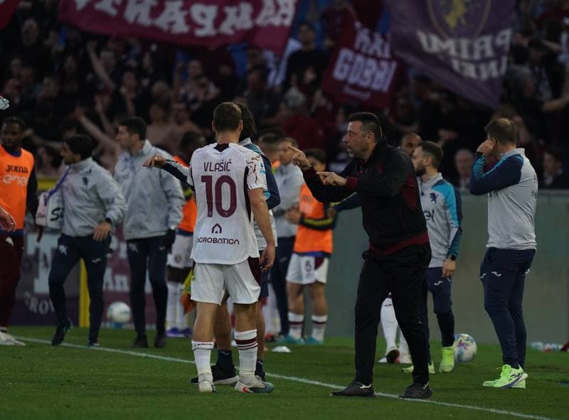 Football. Serie A. Pisa - Torino. 05.04.2026