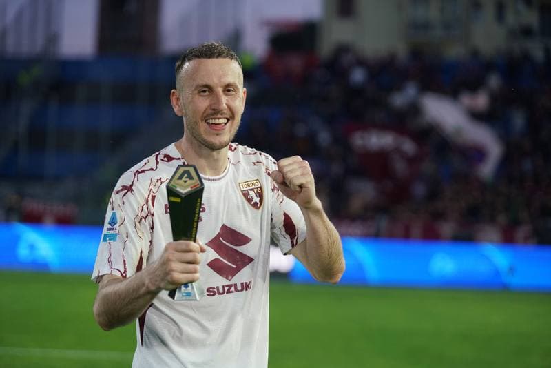 Football. Serie A. Pisa - Torino. 05.04.2026