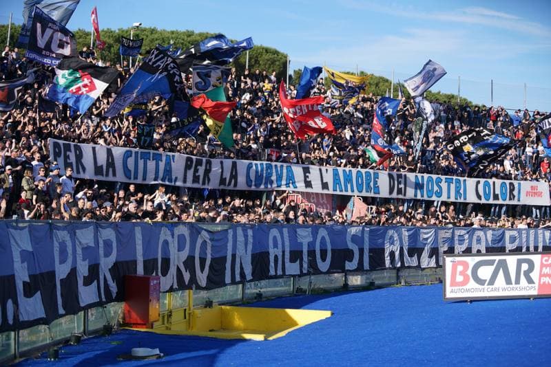 Football. Serie A. Pisa - Torino. 05.04.2026