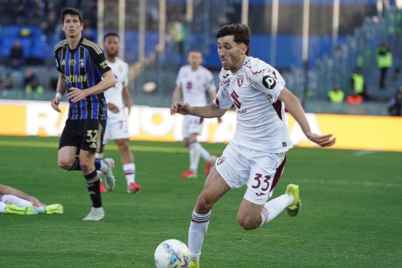 Football. Serie A. Pisa - Torino. 05.04.2026