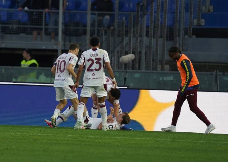 Football. Serie A. Pisa - Torino. 05.04.2026