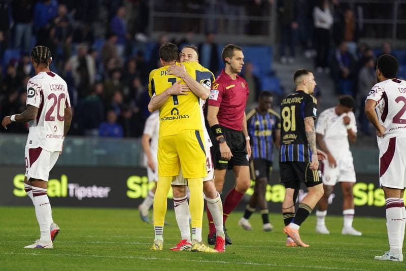 Football. Serie A. Pisa - Torino. 05.04.2026