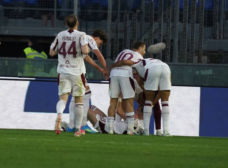 Football. Serie A. Pisa - Torino. 05.04.2026